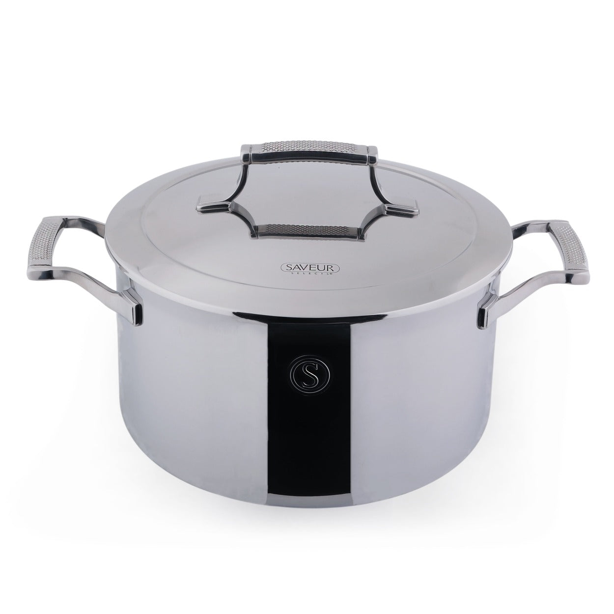 Saveur Selects Kookpan - Voyage serie - incl. deksel - 22cm