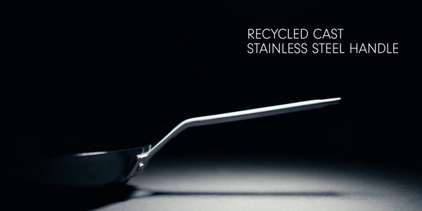 Saveur Selects - Carbon Steel - Koekenpan - Koekenpannenset - Pannenset - 25 + 30 cm - PFAS vrij