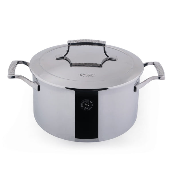 Saveur Selects Casserole - Voyage series - incl. lid - 22cm