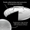 Saveur Selects Low Casserole - Voyage series - incl. lid - 30cm